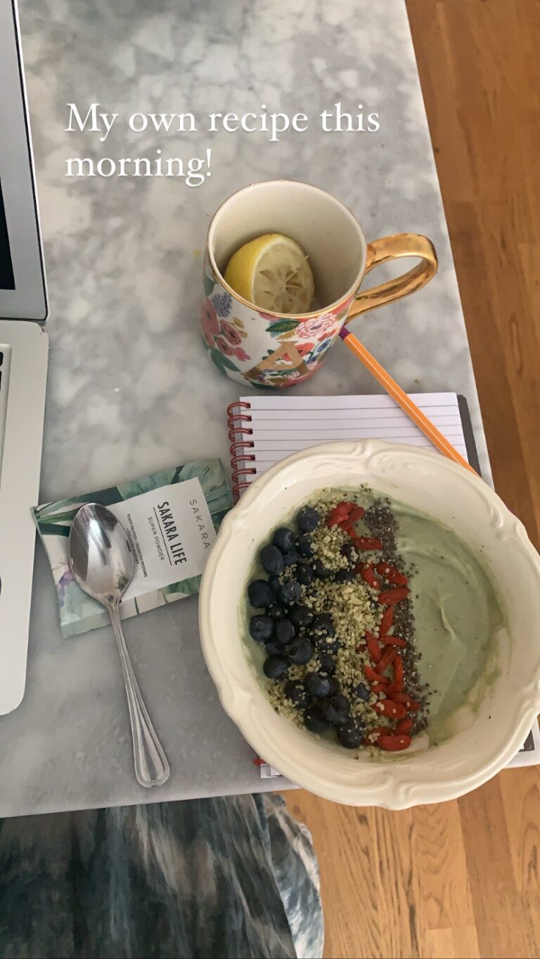 I Made 16 Fresh and Easy Recipes for the Sakara Life 10Day Reset La