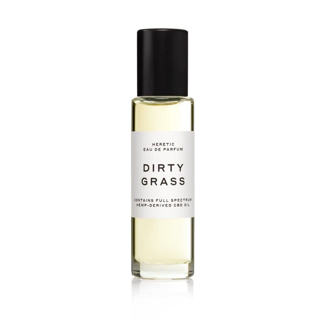 Dirty Grass by HERETIC PARFUM