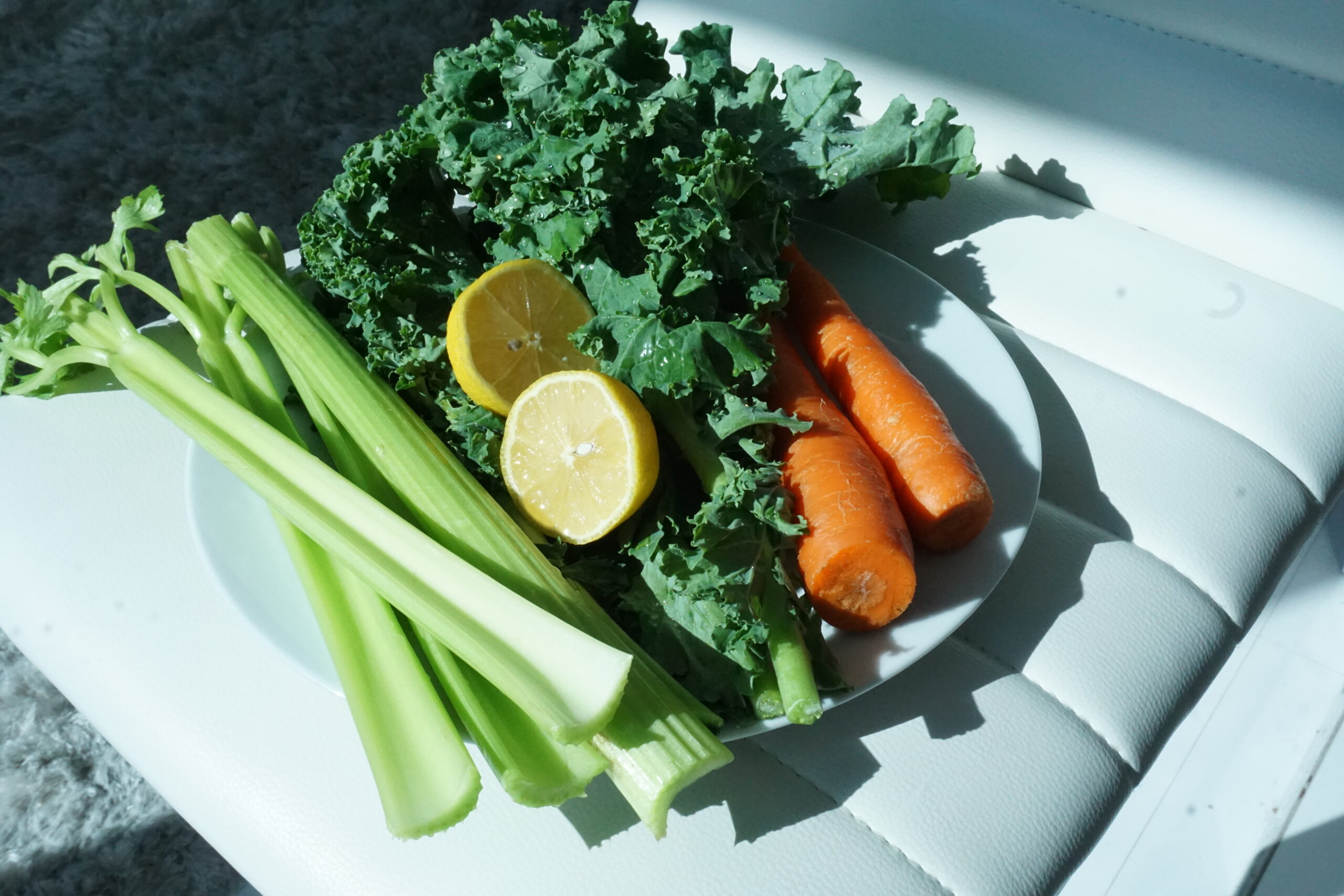 A Carrot A Day: Carrot Fiber For Better Periods