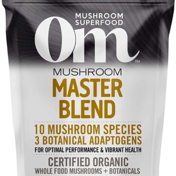 om mushroom master blend