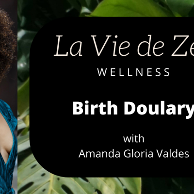 Quarantine Wellness Series: Birth Doula Interview