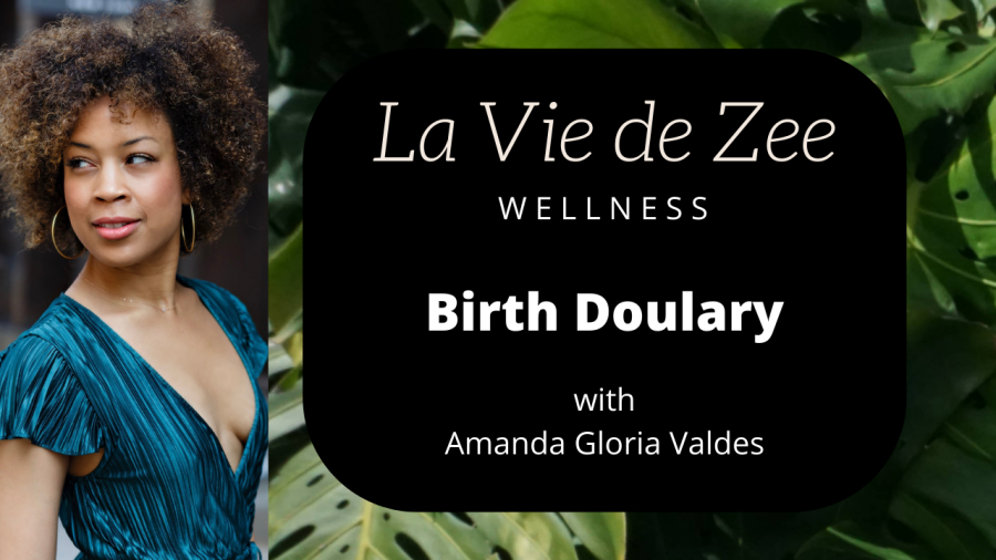 Quarantine Wellness Series: Birth Doula Interview