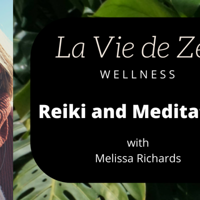 Quarantine Wellness: Reiki and Meditation