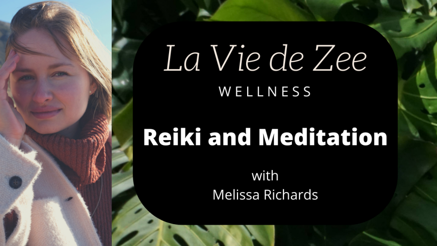Quarantine Wellness: Reiki and Meditation