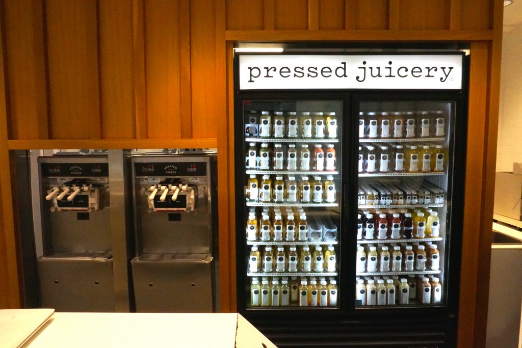 pressed juicery wellness weekend
