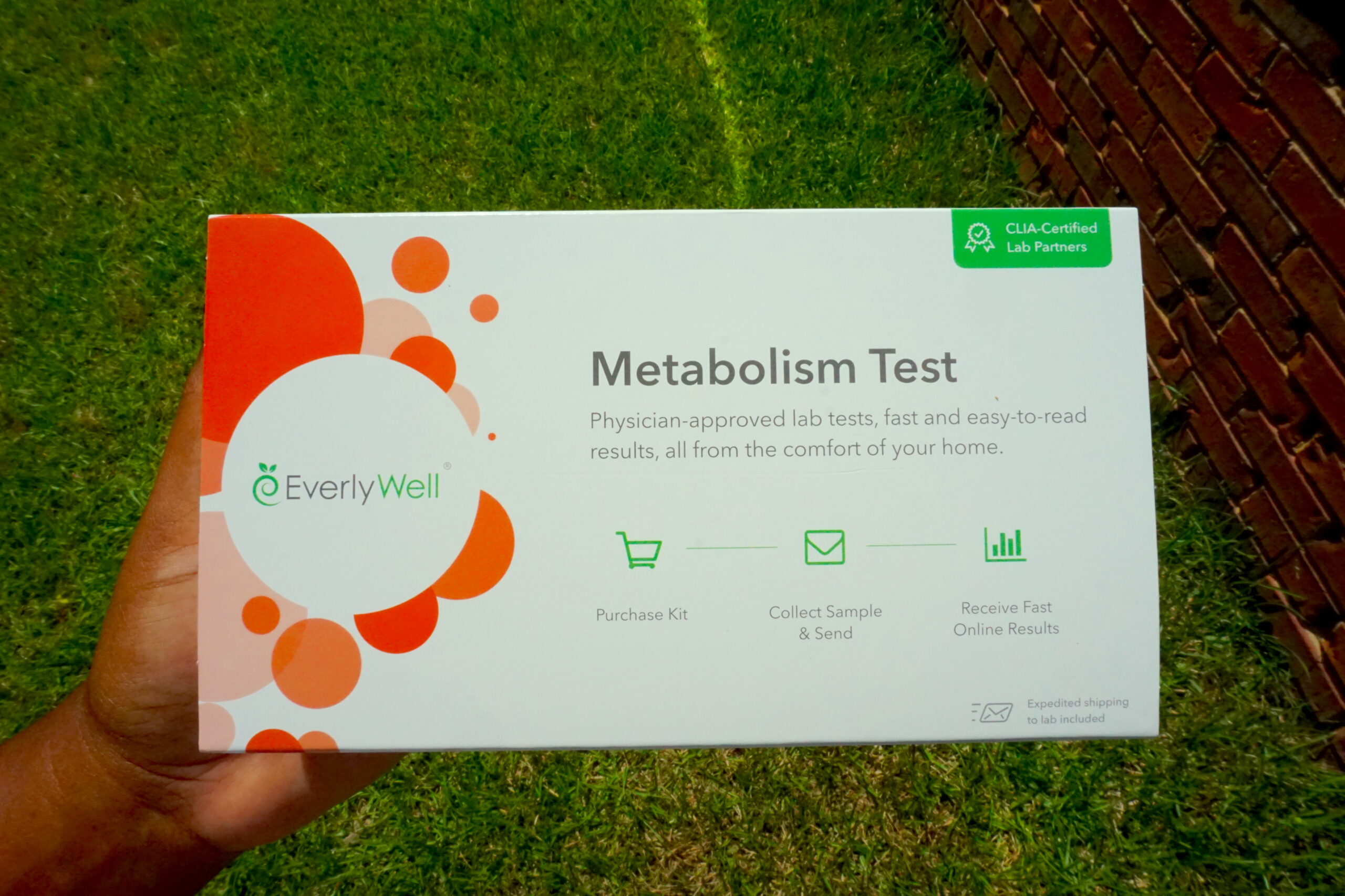 Review: Easy At-Home Wellness Testing Courtesy of Everlywell
