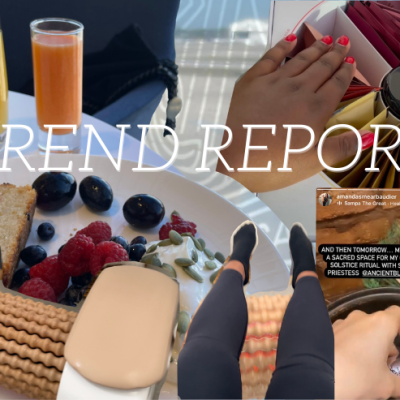 Trend Report (December 2021)