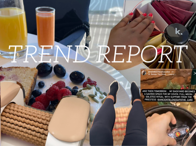 Trend Report (December 2021)