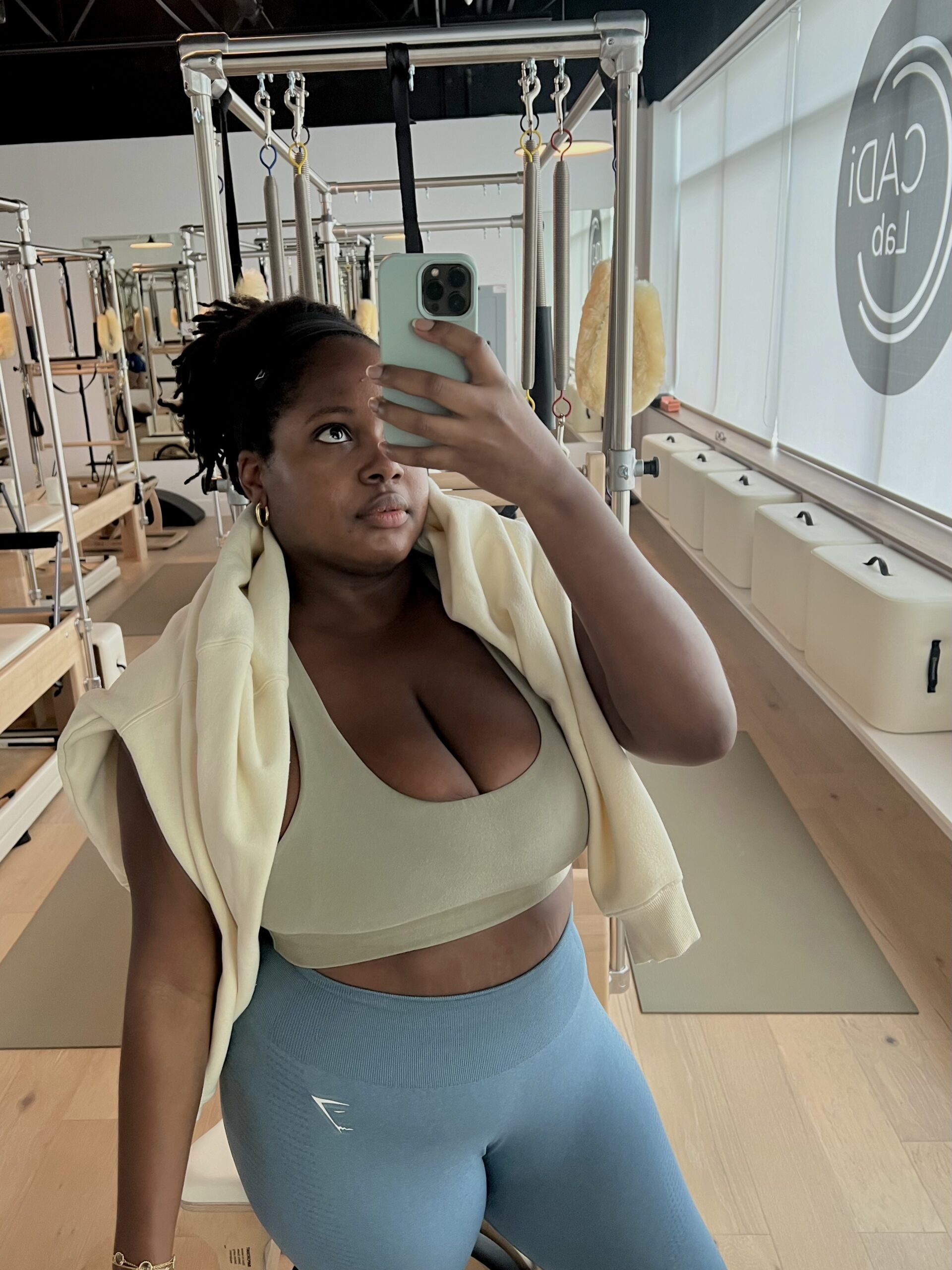 5 Ways Pilates Has Supported My Weight Loss Journey