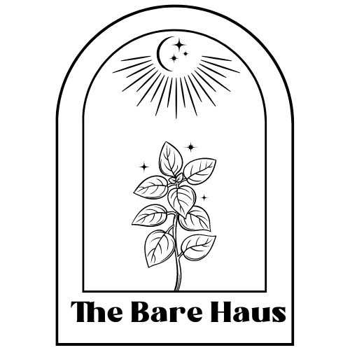 The bare Haus logo on article about microdosing
