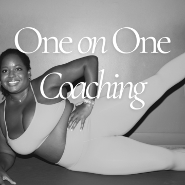 One on One Coaching Program: Start Up Package
